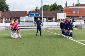 Bild 6 - wCJ Osterroenfelder TSV - VfL Pinneberg : Ergebnis: 0:15